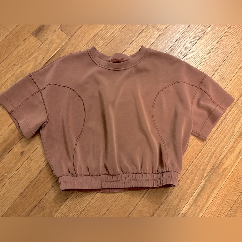lululemon womens softstream top